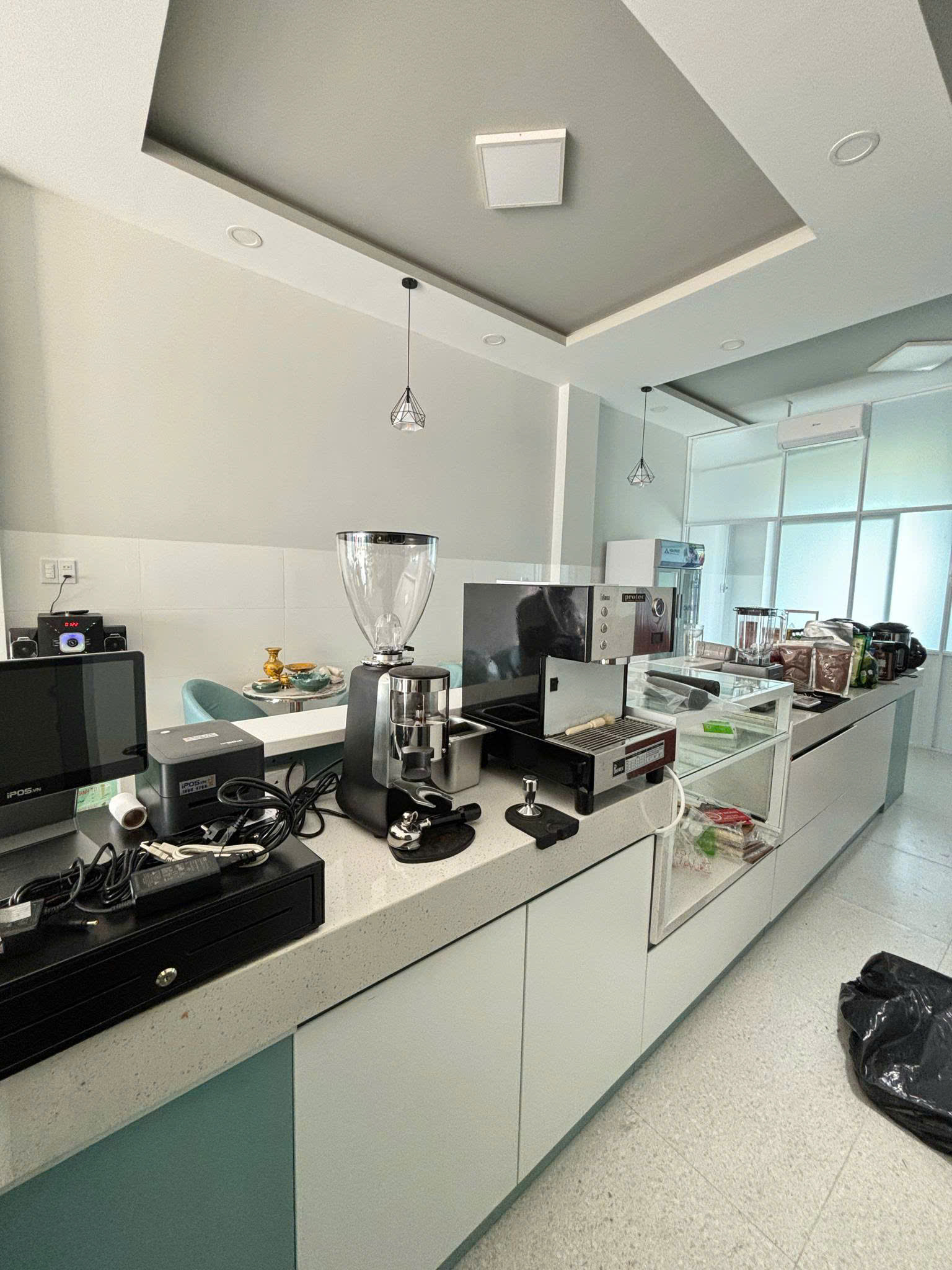 Chuyên thu mua máy pha cafe cũ các loại giá cao tại TPHCM