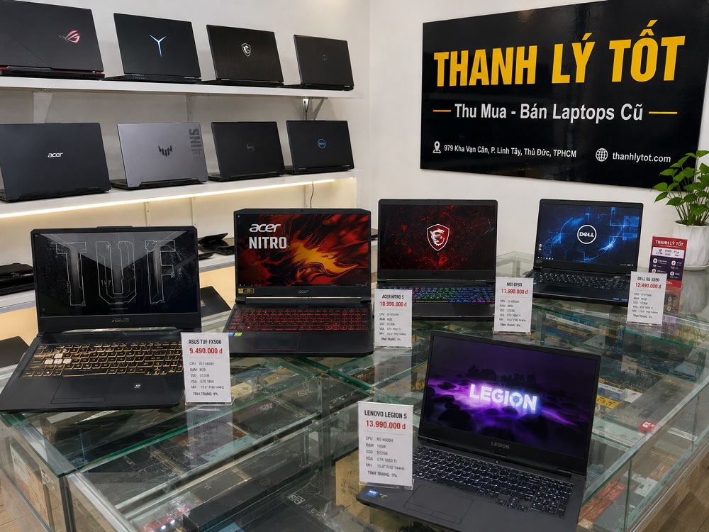 Thu mua laptop gaming cũ TPHCM giá tốt tại Thanh Lý Tốt  Caption:  Laptop gaming cũ được định giá theo CPU, RAM, SSD, card đồ họa và tình trạng máy. 8. Ảnh laptop hư, bể màn hình, không lên nguồn  Mục đích: kéo traffic từ nhóm từ khóa dài như thu mua laptop hư, thu mua laptop bể màn hình, thu mua xác laptop.  Tên file:  thu-mua-laptop-hu-loi-khong-len-nguon.jpg  Alt ảnh:  Thu mua laptop hư lỗi không lên nguồn bể màn hình tại TPHCM  Caption:  Thanh Lý Tốt nhận thu mua laptop hư, laptop lỗi, laptop không lên nguồn và xác laptop cũ. 9. Ảnh khách gửi cấu hình qua Zalo  Mục đích: hướng dẫn hành động, tăng chuyển đổi.  Nên chụp: điện thoại đang mở Zalo chat với cửa hàng, che thông tin riêng tư của khách.  Tên file:  bao-gia-laptop-cu-qua-zalo-0982970007.jpg  Alt ảnh:  Báo giá laptop cũ qua Zalo 0982970007 tại Thanh Lý Tốt  Caption:  Khách hàng có thể gửi hình ảnh và cấu hình laptop qua Zalo 0982970007 để được báo giá nhanh. 10. Ảnh bản đồ hoặc khu vực địa chỉ cửa hàng  Mục đích: tăng tín hiệu local SEO.  Tên file:  dia-chi-thanh-ly-tot-linh-xuan-thu-duc.jpg  Alt ảnh:  Địa chỉ Thanh Lý Tốt 80 đường số 5 Linh Xuân Thủ Đức TPHCM  Caption:  Thanh Lý Tốt tại 80 đường số 5, Linh Xuân, Thủ Đức, TPHCM. Thứ tự đặt ảnh trong bài  Nên đặt ảnh theo flow này:  Vị trí trong bài	Ảnh nên đặt Ngay sau mở bài	Ảnh mặt tiền cửa hàng hoặc ảnh kiểm tra laptop Sau bảng giá	Ảnh bảng giá thiết kế Phần thu mua theo hãng	Ảnh Dell/HP/Asus/Lenovo/Acer Phần MacBook	Ảnh MacBook cũ Phần laptop gaming	Ảnh laptop gaming cũ Phần laptop hư lỗi	Ảnh laptop hư/bể màn hình Gần CTA cuối bài	Ảnh Zalo 0982970007 hoặc địa chỉ cửa hàng Quy chuẩn ảnh nên dùng  Google khuyến nghị dùng hình ảnh chất lượng, đặt gần nội dung liên quan, có filename và alt text mô tả rõ; trên mobile cũng nên giữ alt text và caption tương ứng với desktop.  Hạng mục	Khuyến nghị Định dạng	JPG hoặc WebP Kích thước bài viết	1200 x 675 px Ảnh vuông cho Google Business	720 x 720 px Dung lượng	Dưới 200 KB nếu có thể Tên file	Không dấu, có gạch ngang Alt ảnh	Mô tả đúng ảnh, có từ khóa tự nhiên Caption	Viết như chú thích thật, không nhồi keyword Ảnh thật	Ưu tiên ảnh cửa hàng, nhân viên, laptop thật Tránh	Ảnh stock, ảnh quá mờ, ảnh AI nhìn giả, ảnh nhồi chữ quá nhiều  Với Google Business Profile, ảnh nên là JPG/PNG, dung lượng 10KB–5MB, rõ nét, đủ sáng, ít chỉnh sửa và phản ánh đúng thực tế doanh nghiệp.  Bộ tên file ảnh chuẩn SEO dùng luôn thanh-ly-tot-thu-mua-laptop-cu-thu-duc.jpg bang-gia-thu-mua-laptop-cu-tphcm.jpg kiem-tra-laptop-cu-tai-thanh-ly-tot.jpg thu-mua-nhieu-laptop-cu-tai-tphcm.jpg thu-mua-laptop-dell-hp-asus-lenovo-cu.jpg thu-mua-macbook-cu-tphcm.jpg thu-mua-laptop-gaming-cu-tphcm.jpg thu-mua-laptop-hu-loi-khong-len-nguon.jpg bao-gia-laptop-cu-qua-zalo-0982970007.jpg dia-chi-thanh-ly-tot-linh-xuan-thu-duc.jpg Mẹo nhỏ nhưng rất đáng làm 🔥  Chụp ảnh thật tại cửa hàng THANH LÝ TỐT rồi đăng cùng một bộ ảnh đó lên:  Bài viết website Google Business Profile Facebook fanpage Zalo OA nếu có Bài đăng rao vặt/local citation  Nhớ dùng thống nhất thông tin:  THANH LÝ TỐT 0982970007 80 đường số 5, Linh Xuân, Thủ Đức, TPHCM  Đừng dùng ảnh quá “lung linh AI”. Ngành thu mua đồ cũ cần cảm giác thật, gần, có người làm thật — nhìn hơi đời thường nhưng rõ nét lại dễ ra khách hơn nhiều 😄  Thought for 1m 11s Chỉnh sửa Thought for 1m 5s Chỉnh sửa Thought for 1m 26s Chỉnh sửa Thought for 1m 35s Chỉnh sửa Chỉnh sửa Thought for 1m 31s Chỉnh sửa Thought for 1m 39s Chỉnh sửa Thought for 1m 15s Chỉnh sửa Chỉnh sửa Ảnh bản đồ hoặc khu vực địa chỉ cửa hàng Đã suy nghĩ trong 1 giây Chỉnh sửa SEO Title Đã suy nghĩ trong 1 giây  Dưới đây là vài SEO Title hay cho bài của bạn, ưu tiên dễ lên local SEO và tăng tỉ lệ bấm 👇  SEO Title đề xuất tốt nhất  Bảng Giá Thu Mua Laptop Cũ TPHCM – Thanh Lý Tốt Báo Giá Nhanh  Độ dài ổn, có đủ: từ khóa chính + địa phương + thương hiệu + lợi ích.  Các phương án khác Bảng Giá Thu Mua Laptop Cũ TPHCM Mới Nhất | Thanh Lý Tốt Thu Mua Laptop Cũ TPHCM Giá Cao – Báo Giá Qua Zalo 0982970007 Bảng Giá Thu Mua Laptop Cũ Thủ Đức – Thanh Lý Tốt Mua Nhanh Thu Mua Laptop Cũ Thủ Đức, TPHCM – Thanh Lý Tốt Giá Tốt Bảng Giá Thu Mua Laptop Cũ Dell, HP, Asus, MacBook TPHCM Mình khuyên dùng bản này nhất 🚀 Bảng Giá Thu Mua Laptop Cũ TPHCM – Thanh Lý Tốt Báo Giá Nhanh Slug URL nên dùng bang-gia-thu-mua-laptop-cu-tphcm Meta Description đi kèm Tham khảo bảng giá thu mua laptop cũ tại TPHCM. Thanh Lý Tốt thu mua laptop Dell, HP, Asus, Lenovo, MacBook, laptop hư lỗi giá tốt. Zalo 0982970007.