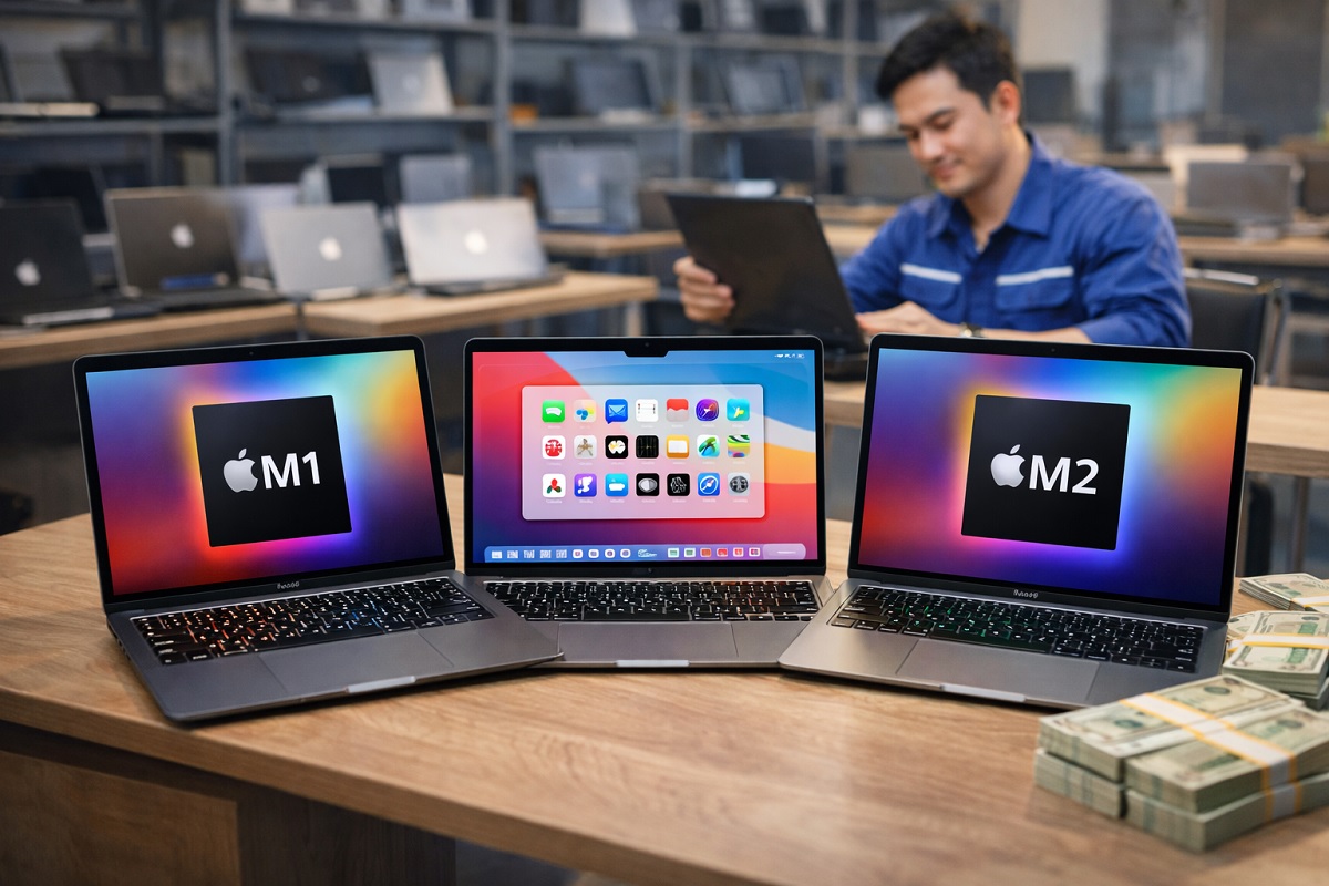 thu mua macbook cũ quận 2 giá cao