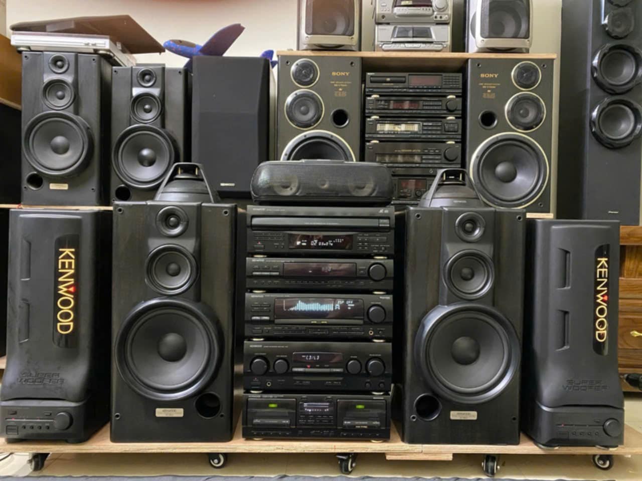 Cửa hàng mua bán, thanh lý đồ điện tủ cũ giá rẻ TPHCM