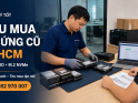 Chuyên Thu Mua Ổ Cứng Cũ TPHCM, HDD, SSD, M2  Giá Tốt, Tận Nơi