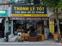 Trung tâm thu mua đồ cũ tại TPHCM giá cao, Nhanh, tận nơi