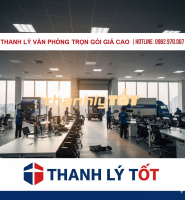 Thu Mua Thanh Lý Văn Phòng Tận Nơi, Giá Cao, Nhanh Gọn