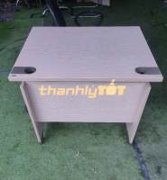 Thanh Lý Bàn Văn Phòng Cũ 80x60 Giá Rẻ Tại TPHCM