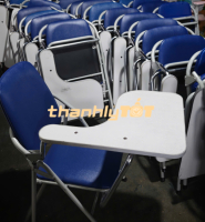 Thanh Lý Ghế Gấp Liền Bàn Hòa Phát Mới 90% Giá Siêu Tốt