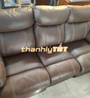 Thanh Lý Sofa Thư Giãn Da Cao Cấp Giá Rẻ Tại TPHCM