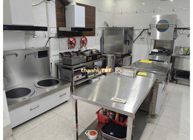 Thanh Lý Nhà Hàng Quán Ăn Giá Tốt, Nhanh Gọn Tại TPHCM