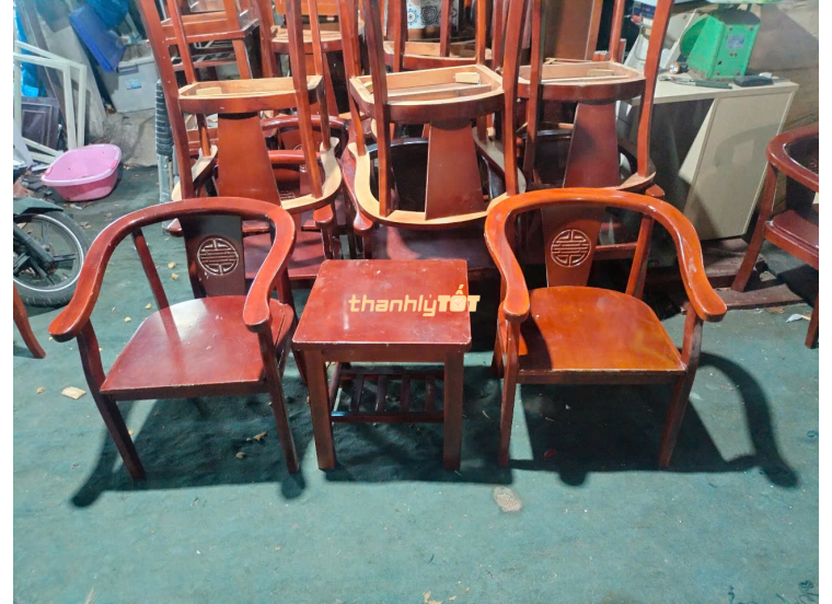 Bàn Ghế Khách Sạn Thanh Lý Giá Rẻ Chất Lượng Tại TPHCM