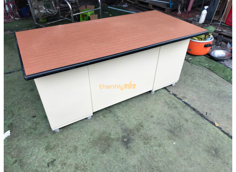 Bàn Giám Đốc Thanh Lý Giá Rẻ – Sang Trọng, Đẳng Cấp