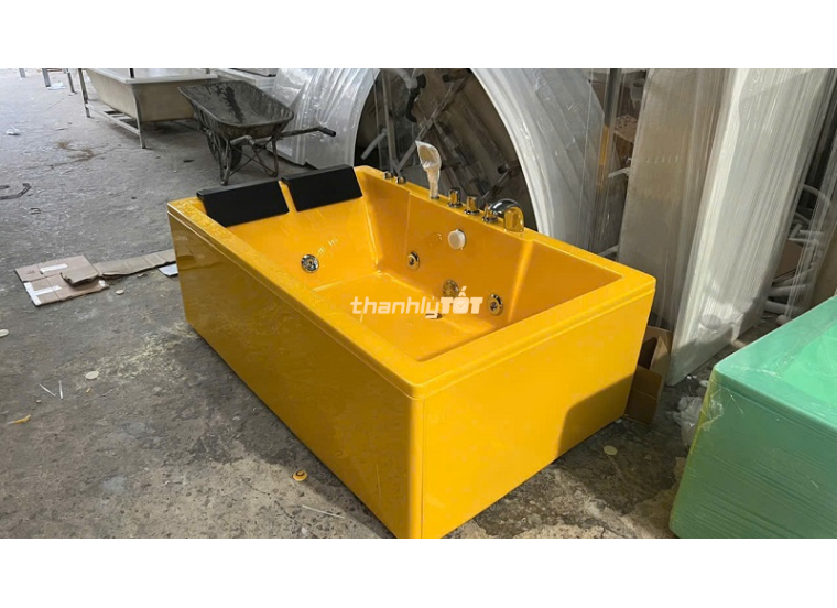 Thanh lý Thiết Bị Vệ Sinh Cũ, Bồn Cầu, Bồn Tắm Giá Rẻ