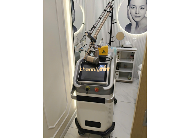 Thu Mua Thanh Lý Máy Xóa Xăm Cũ Giá Cao Uy Tín Tại TP.HCM