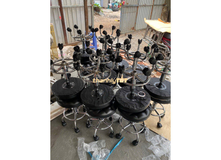 Ghế Xoay Spa Thanh Lý Giá Rẻ Tại TPHCM – Hàng Có Sẵn, Giao Nhanh