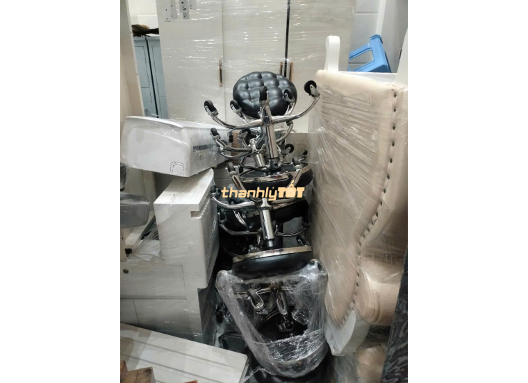 Ghế Xoay Spa Thanh Lý Giá Rẻ Tại TPHCM – Hàng Có Sẵn, Giao Nhanh