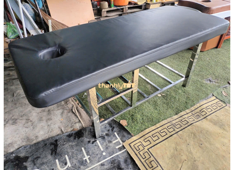 Thanh Lý Giường Xoa Bóp Bấm Huyệt Cũ GIÁ RẺ Tại TPHCM 
