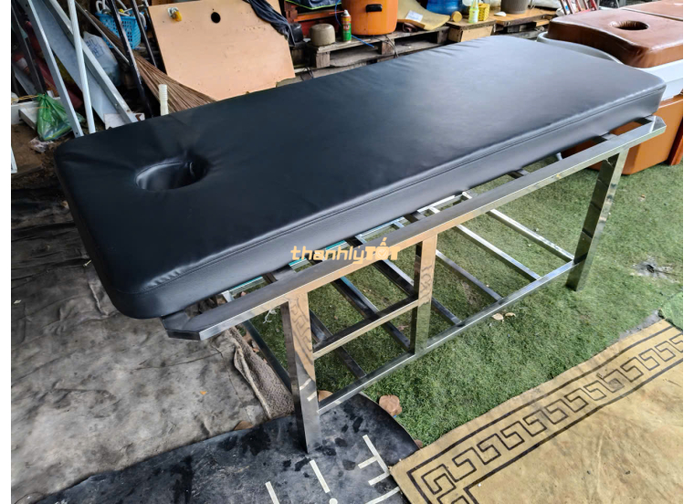 Thanh Lý Giường Xoa Bóp Bấm Huyệt Cũ GIÁ RẺ Tại TPHCM 