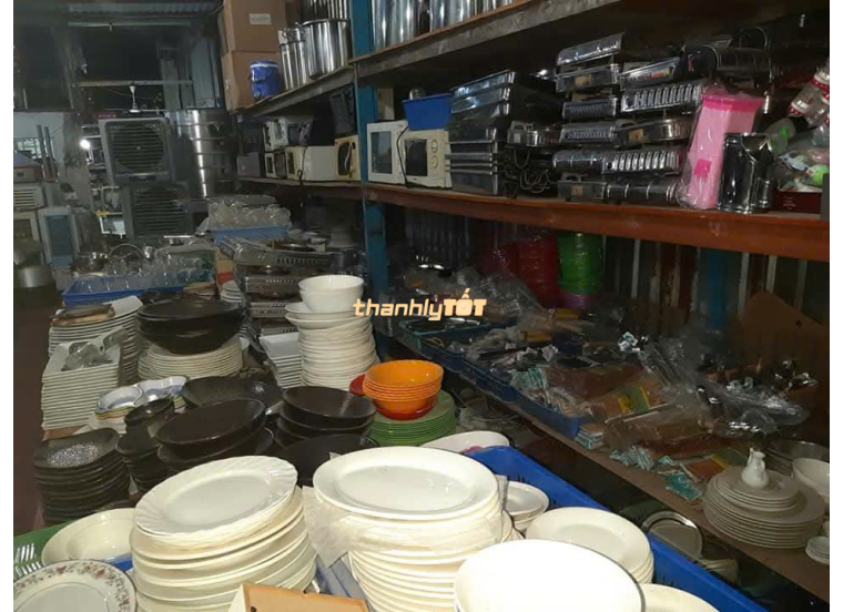 Mua Đồ Thanh Lý Nhà Hàng Giá Tốt TPHCM – Kho Lớn, Hàng Sẵn, Test Thực Tế 2026