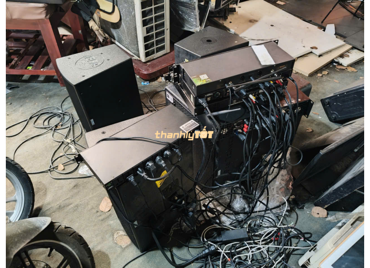 Thanh Lý Dàn Karaoke Chuyên Nghiệp Giá Rẻ – Âm Thanh Hay