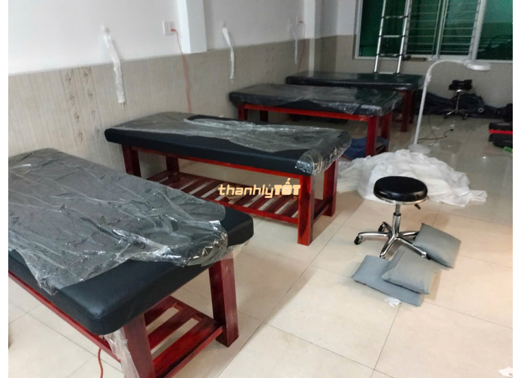 Giường Massage Thanh Lý Giá Rẻ TPHCM - Tiết Kiệm, Chất Lượng