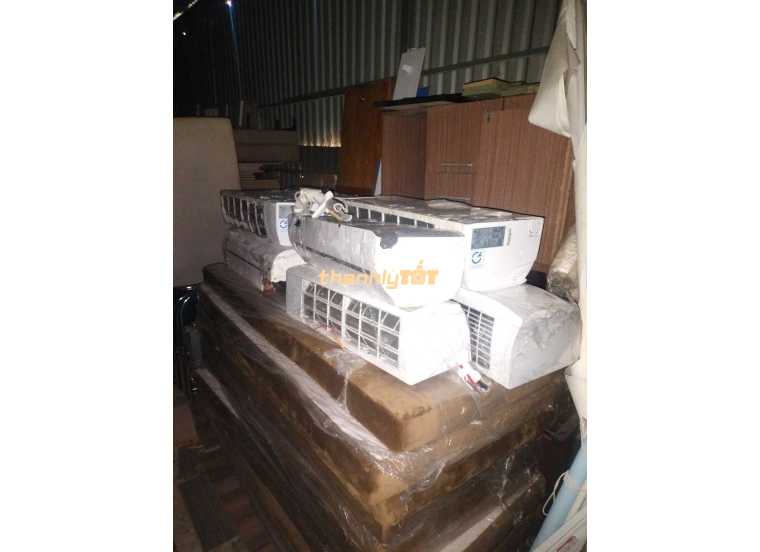 Thanh Lý Máy Lạnh Cũ Tcl 2hp Inverter Giá Rẻ TPHCM