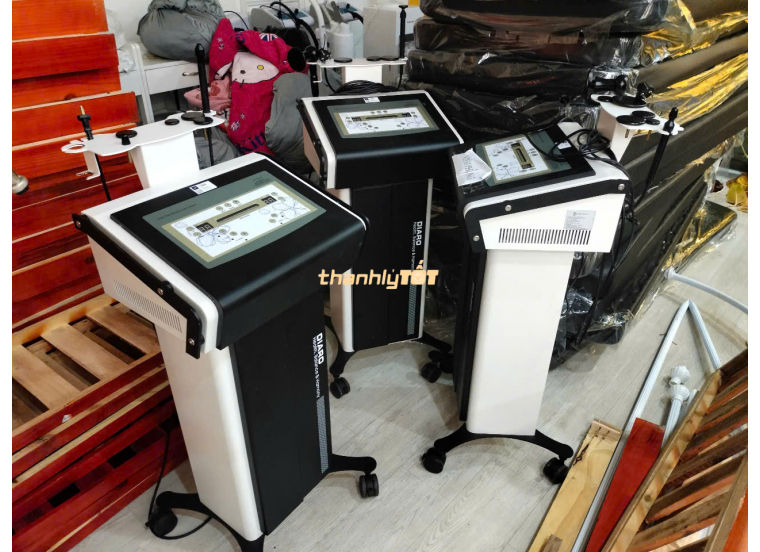 Thanh Lý Máy Nâng Cơ Giảm Béo RF Diaro Giá Rẻ Tại TPHCM