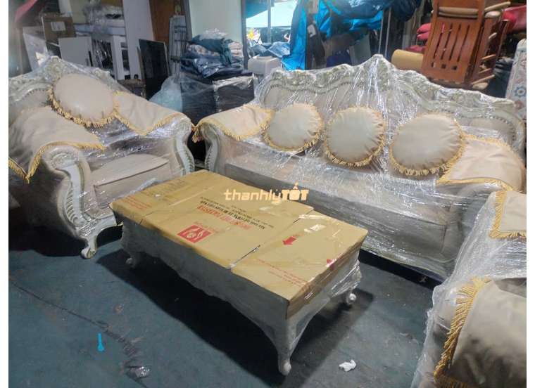 Bán Sofa Thanh Lý Giá Rẻ Tại TPHCM – Đẹp, Bền, Tiết Kiệm Đến 70%