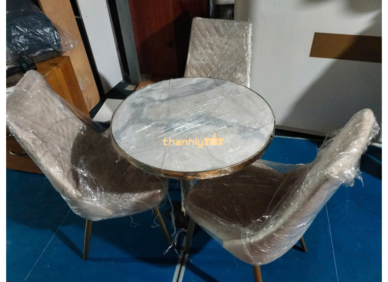 Bộ Bàn Ghế Tiếp Khách Thanh Lý Giá Rẻ 