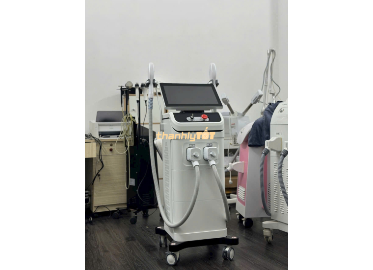 Máy Triệt Lông Cũ Thanh Lý Giá Rẻ – Chất Lượng Cao