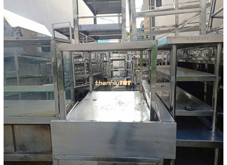 Mua Đồ Thanh Lý Nhà Hàng Giá Tốt TPHCM – Kho Lớn, Hàng Sẵn, Test Thực Tế 2026
