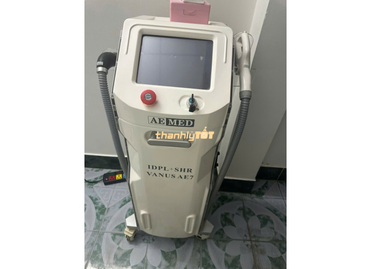 Thu Mua Thanh Lý Máy Xóa Xăm Cũ Giá Cao Uy Tín Tại TP.HCM