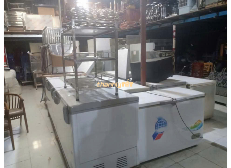 Mua Đồ Thanh Lý Nhà Hàng Giá Tốt TPHCM – Kho Lớn, Hàng Sẵn, Test Thực Tế 2026