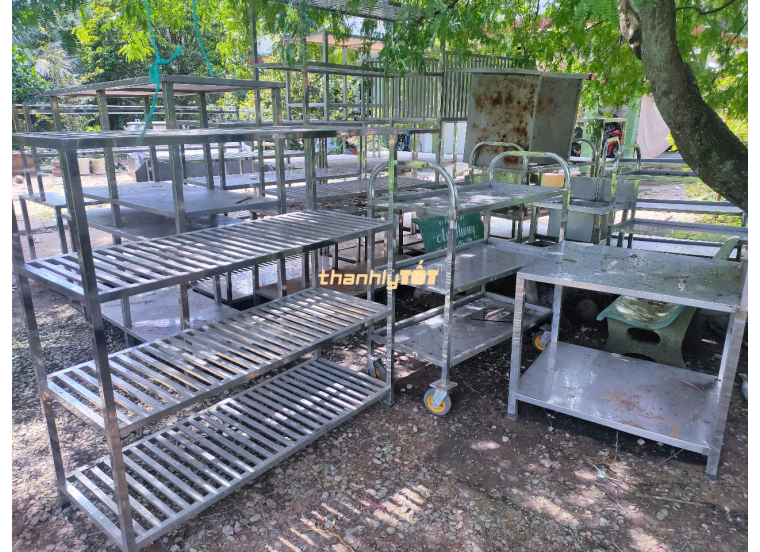 Mua Đồ Thanh Lý Nhà Hàng Giá Tốt TPHCM – Kho Lớn, Hàng Sẵn, Test Thực Tế 2026