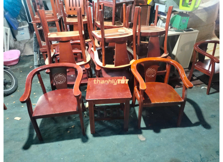 Bàn Ghế Khách Sạn Thanh Lý Giá Rẻ Chất Lượng Tại TPHCM