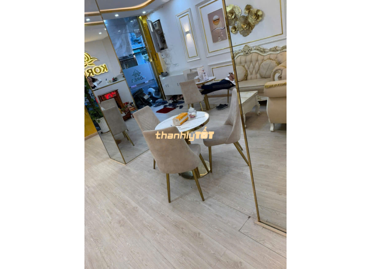 Bộ Bàn Ghế Tiếp Khách Thanh Lý Giá Rẻ 