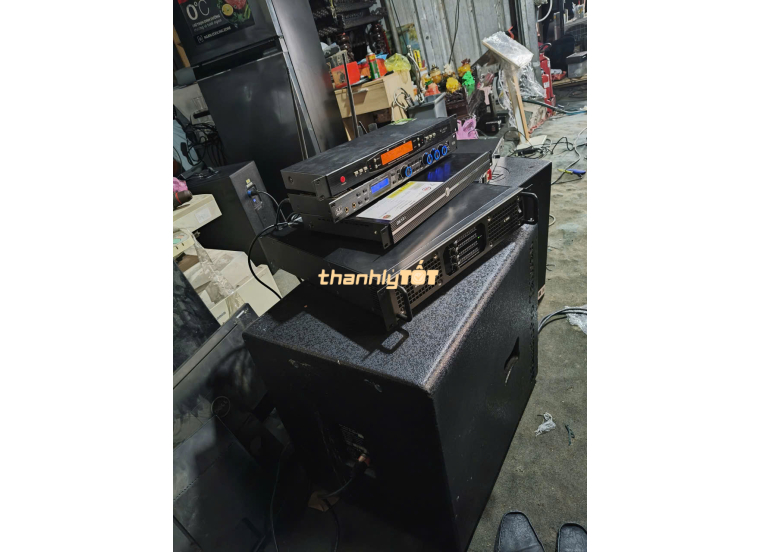 Thanh Lý Dàn Karaoke Chuyên Nghiệp Giá Rẻ – Âm Thanh Hay