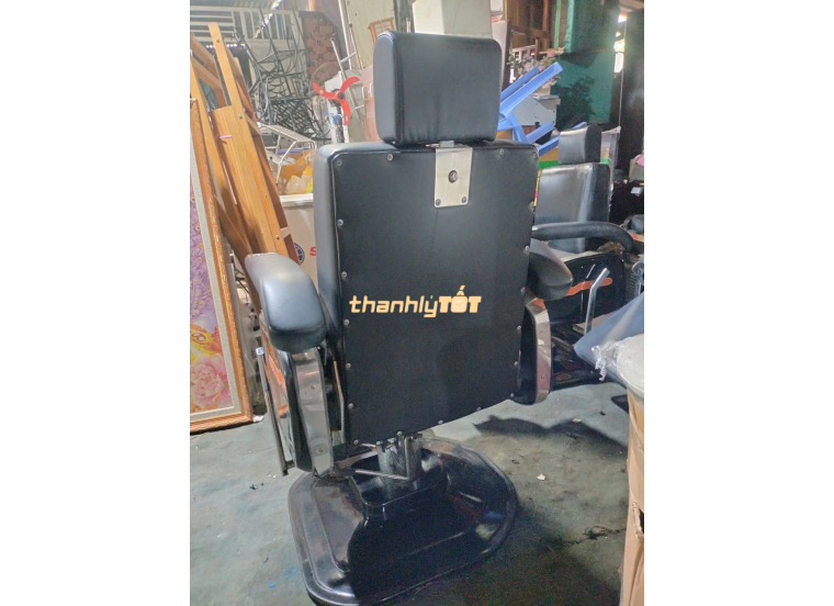 Ghế hớt tóc barber thanh lý No3 giá rẻ chất lượng