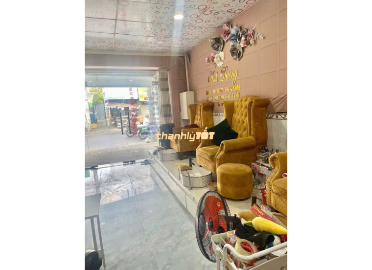 Ghế làm nail thanh lý giá rẻ tphcm, đẹp như mới, giá cực hời!