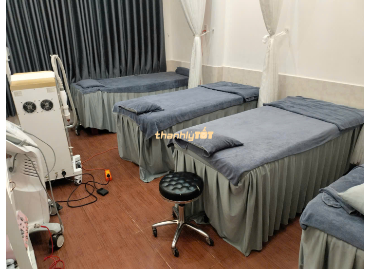 Giường Massage Thanh Lý Giá Rẻ TPHCM - Tiết Kiệm, Chất Lượng