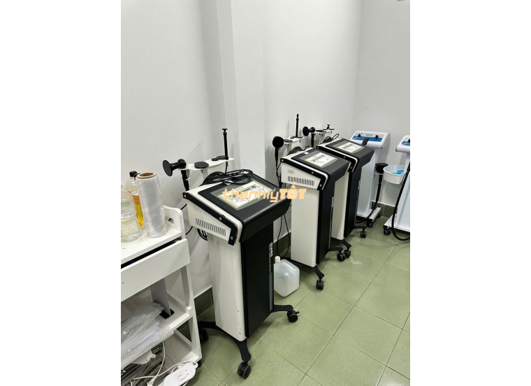 Thanh Lý Máy Nâng Cơ Giảm Béo RF Diaro Giá Rẻ Tại TPHCM