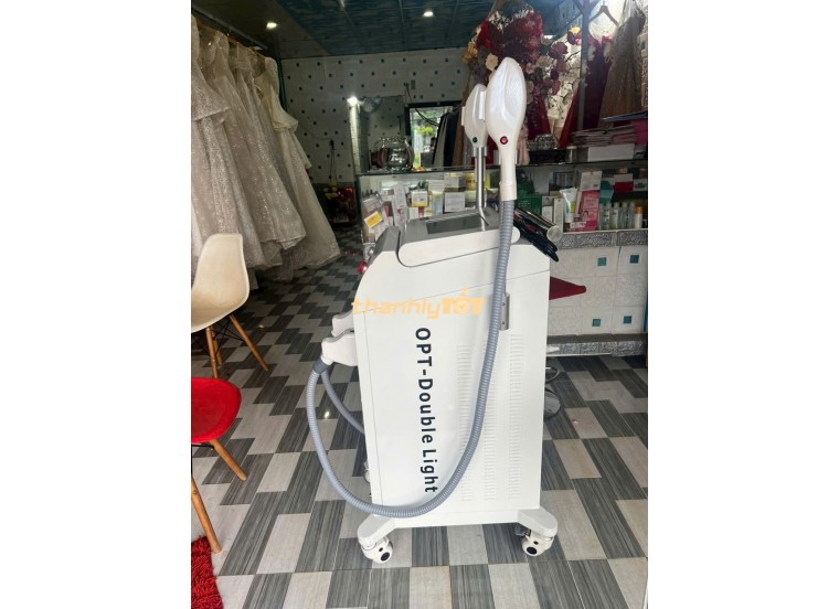 Máy Triệt Lông Cũ Thanh Lý Giá Rẻ – Chất Lượng Cao