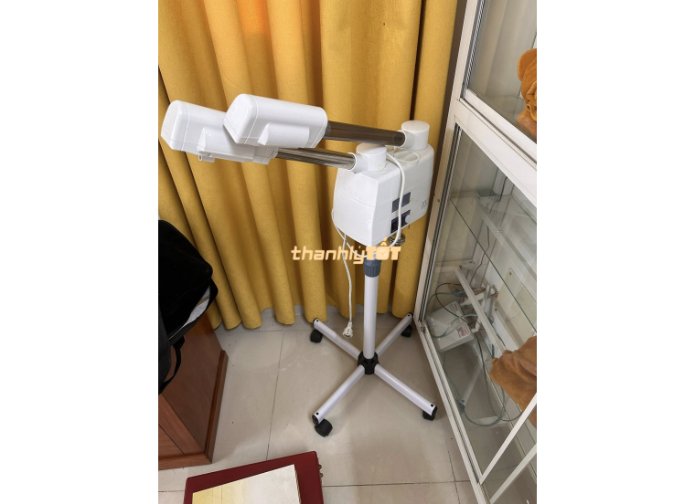 Máy Xông Mặt Spa Thanh Lý Giá Rẻ Chất Lượng Tại TPHCM