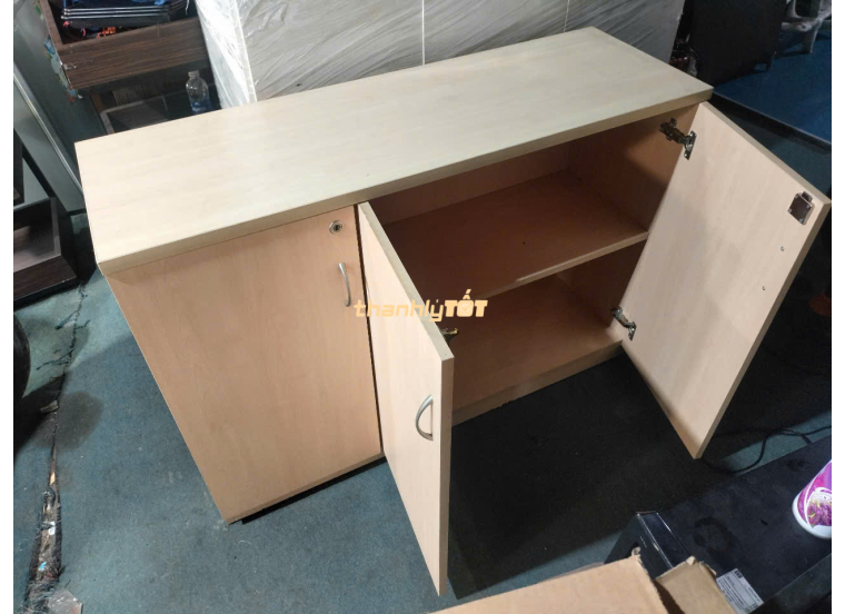 Tủ Hồ Sơ Thấp Thanh Lý Giá Rẻ TPHCM - Chất Lượng Tốt