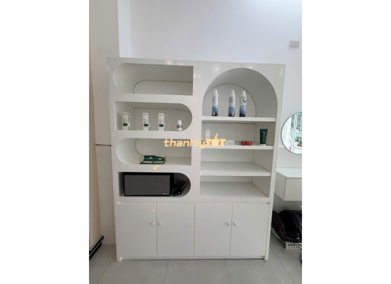 Tủ Trưng Bày Thanh Lý Giá Rẻ Chất Lượng Tại TPHCM