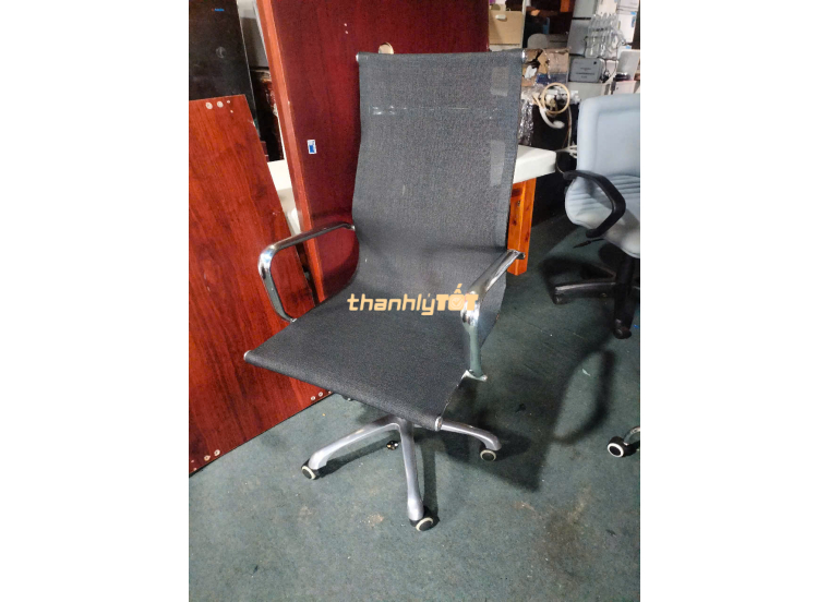 Ghế xoay văn phòng lưới thanh lý giá rẻ TPHCM
