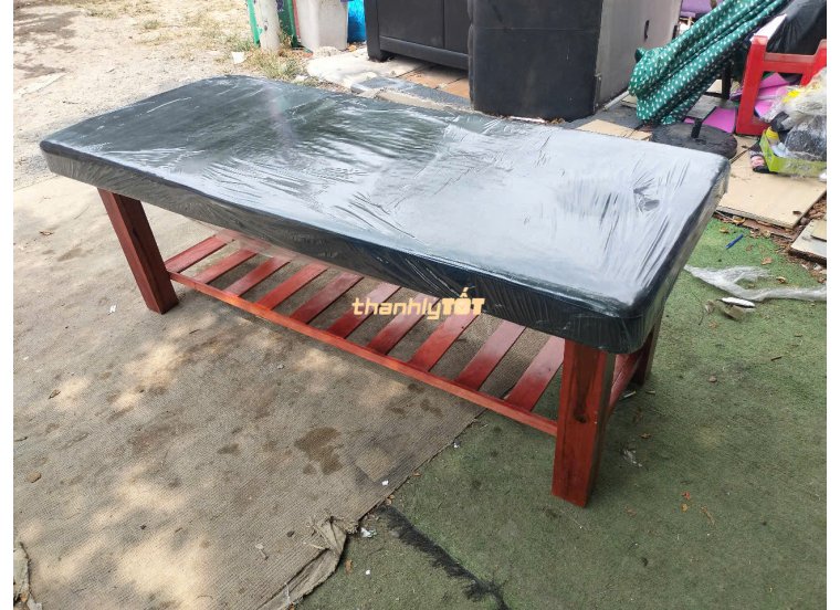 Giường Xoa Bóp Bấm Huyệt Thanh Lý Giá Rẻ Chất Lượng Tại TPHCM