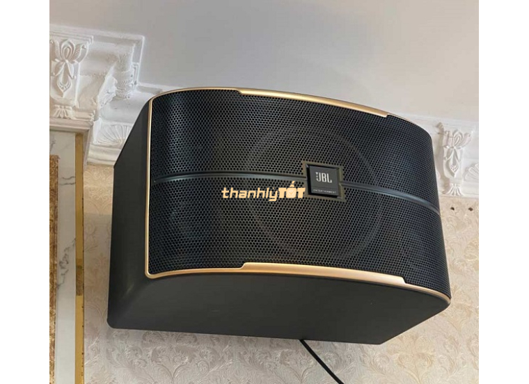 Thanh Lý Loa JBL Pasion 10 Chính Hãng – Đẹp Như Mới, Nghe Là Phê
