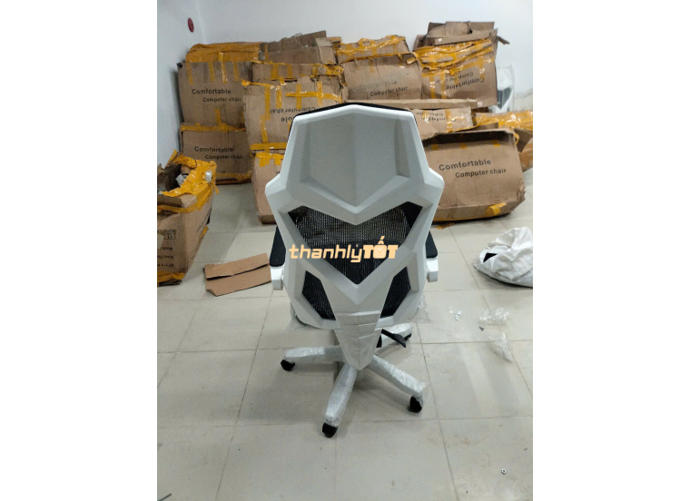 Thanh Lý Ghế Xoay Văn Phòng Lưng Cao Giá Rẻ – Hàng Mới 99%