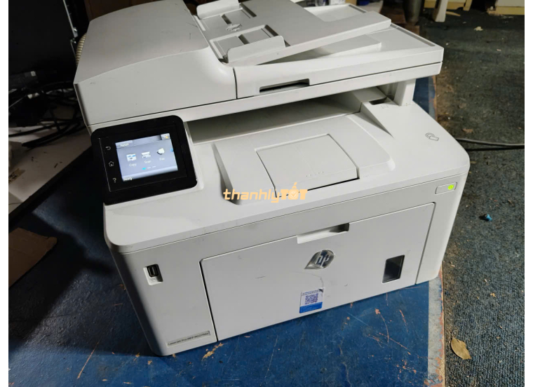 Thanh Lý Máy In HP LaserJet Pro MFP M227fdw Cũ Giá Rẻ