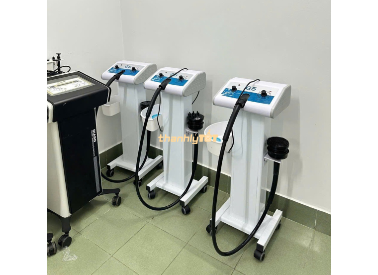 Máy Giảm Béo G5 Thanh Lý Giá Rẻ Chất Lượng Tại TPHCM