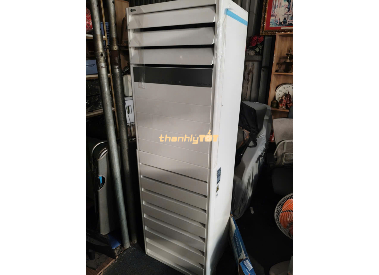 Thanh Lý Máy Lạnh Đứng LG 3HP Inverter Giá Rẻ – Còn Bảo Hành, Mới 95%