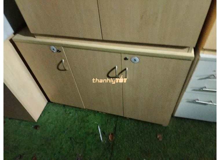 Tủ Hồ Sơ Thấp Thanh Lý Giá Rẻ TPHCM - Chất Lượng Tốt